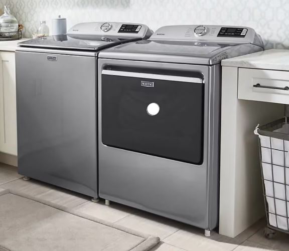 Maytag Bravos XL Dryer Won't Start Cycle