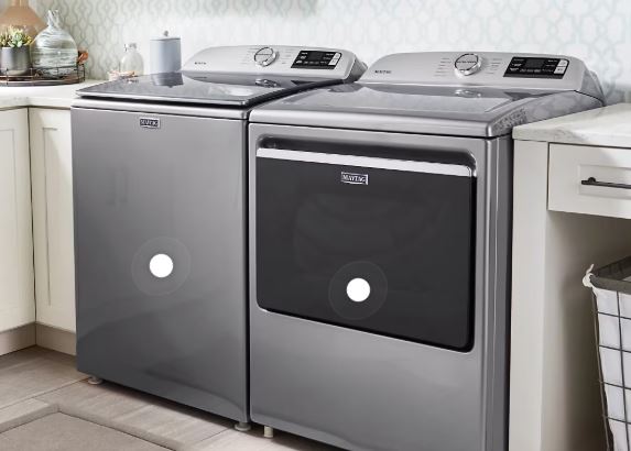 Maytag Bravos XL Dryer Won't Start