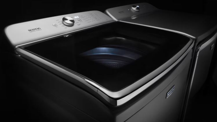 Maytag Bravos agitate but not spin