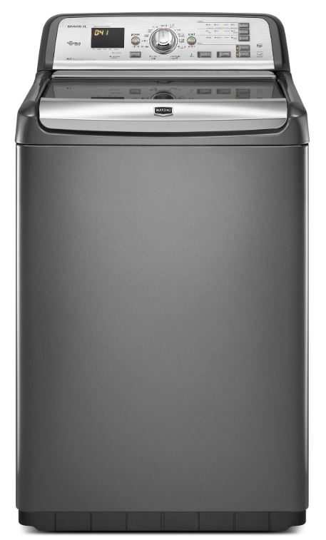 Maytag Bravos washers fail to spin