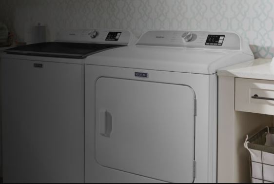 Maytag Centennial Washer Error Codes Retrieval