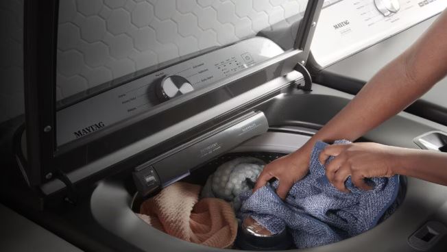 Maytag Centennial Washer Not Starting Cycle