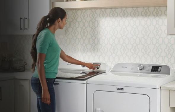 Maytag Centennial Washer Not Starting