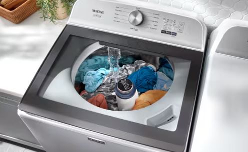 Maytag Centennial Washer Stuck on Sensing
