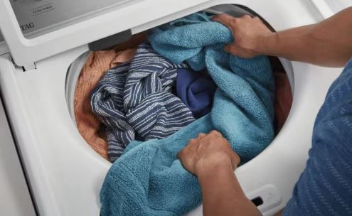 Maytag Centennial have power but won't start