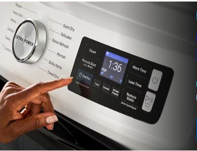 Maytag Gas Dryer Belt Replacement