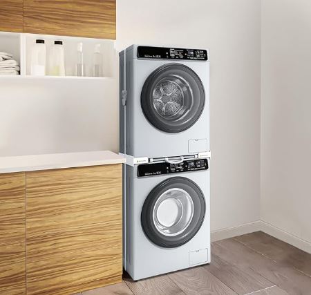 Maytag Stackable Installation