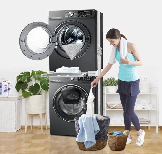 Maytag Stackable Washer and Dryer