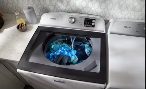 Maytag Washer Draining But Not Spinning