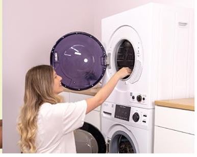 Maytag stackable washer and dryer problems