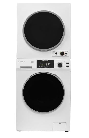 Maytag stackable washer and dryer troubleshooting