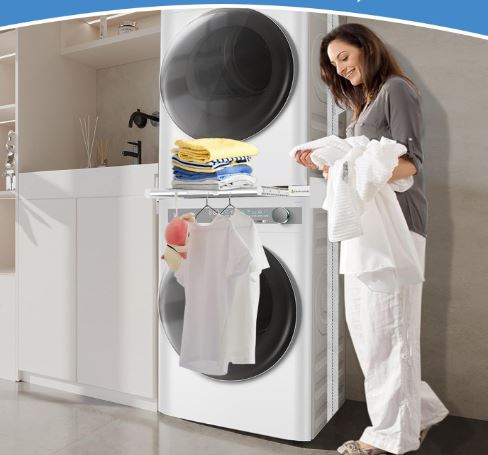 Maytag stackable washer not starting