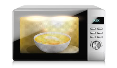 Microwave Not Working But Has Power