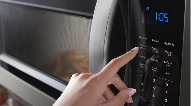 Microwave Runs But Food Stays Cold