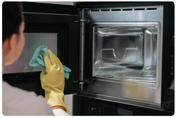 Microwave Start Button Fixes