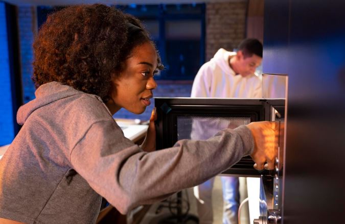 Microwave Start Button Troubleshooting