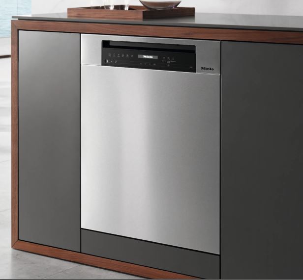 Miele Dishwasher Control Panel Not Working