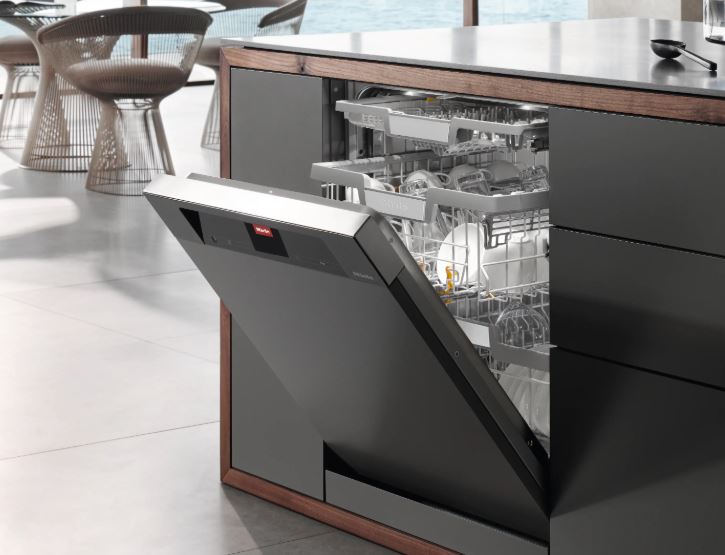 Miele dishwasher problems