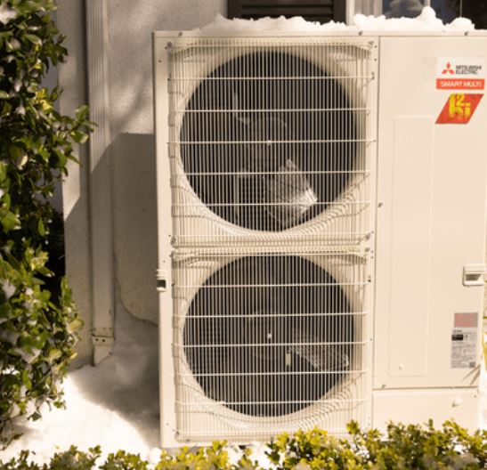 Mitsubishi Air Conditioner Blinking Green