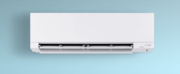 Mitsubishi Air Conditioner's Light Communication System