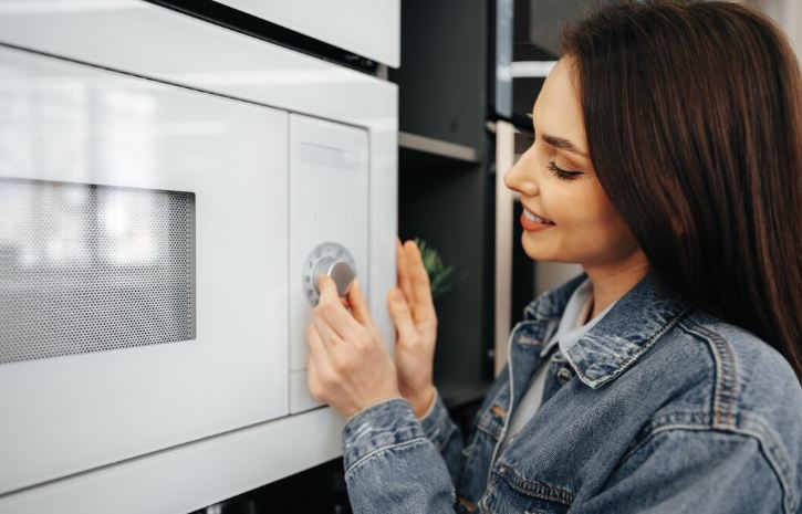 Neff Microwave Start Button Not Working