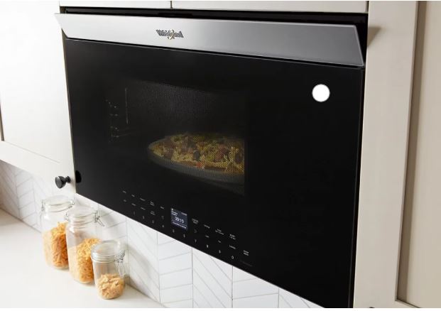 Noise Problems When Your Whirlpool Microwave Won't Heat