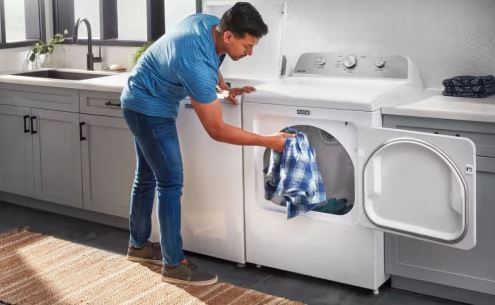 Non-Starting Maytag Bravos XL Dryer