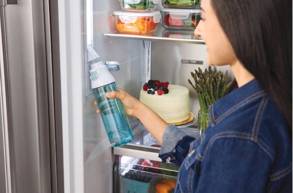 Prevent Slow Frigidaire Refrigerator Water Dispenser