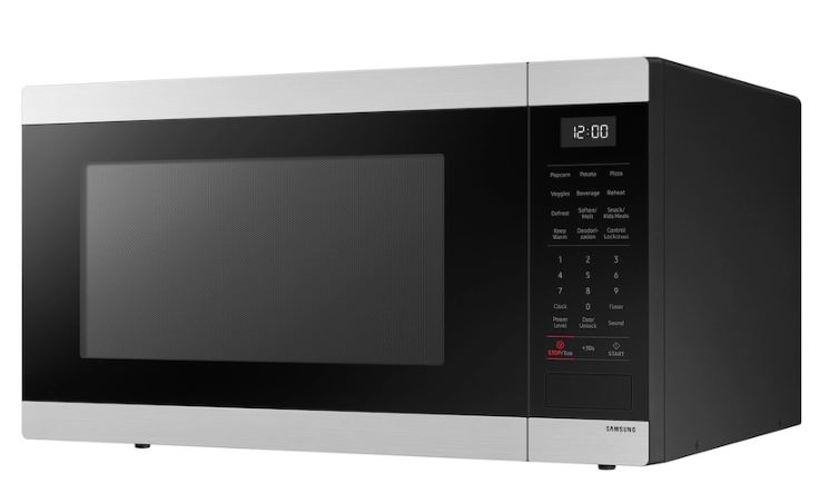 Preventive Maintenance for Samsung Microwave Touchpads