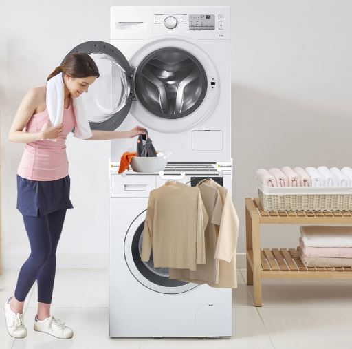 Problems in Maytag Stackable Configurations