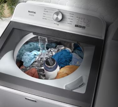 Reasons Maytag Washer Drains But Won't Spin