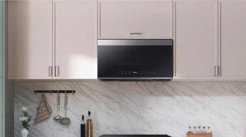 Samsung Microwave Touchpad Replacement