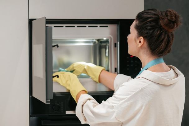 Sharp Microwave Not Working But Has Power