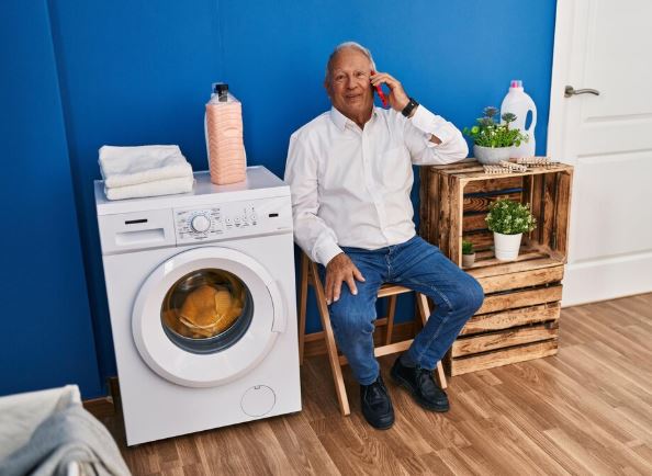 Washing Machine Drainage System