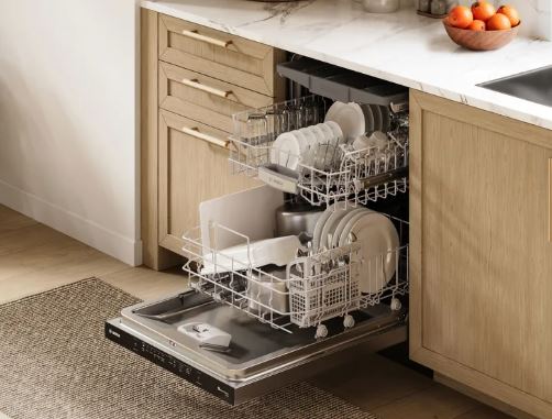 What Causes the Bosch Dishwasher E15 Error
