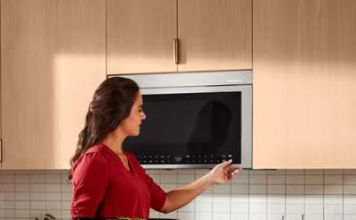 When KitchenAid Microwave Resets Don't Work