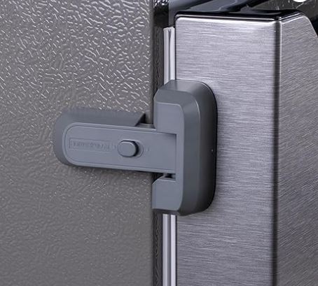 When Locking Your Refrigerator Is Completely Legal