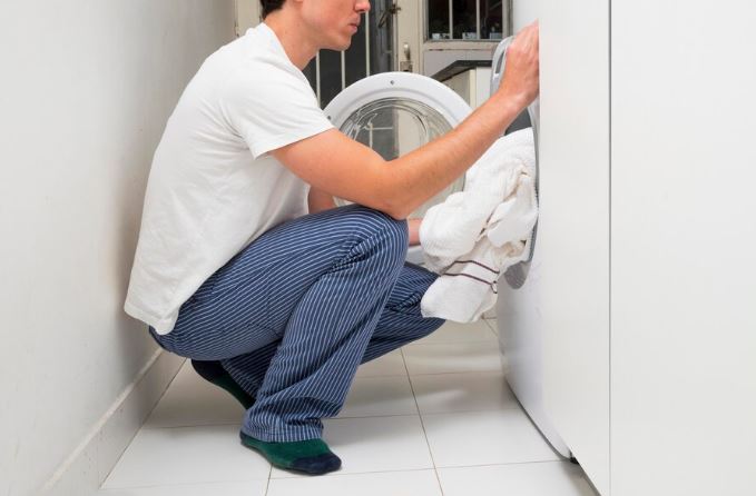 Where Should a Washing Machine Drain To