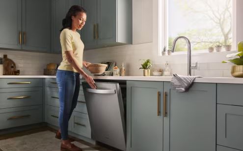 Whirlpool Dishwasher Control Board Problems