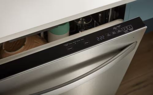 Whirlpool Dishwasher Error Codes