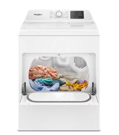 Whirlpool Duet Dryer Diagnostic Mode