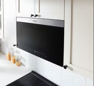 Whirlpool Microwave Display Isn't Working