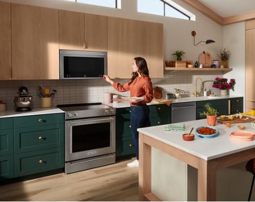 Whirlpool Microwave Display Not Working After Power Outage