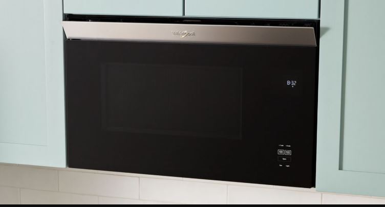 Whirlpool Microwave Not Heating and Making Noise