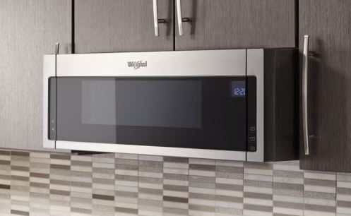 Whirlpool Microwave Not Heating