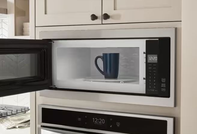 Whirlpool Microwave Not Spinning