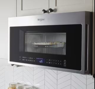 Whirlpool Microwave Not Working After a Power Outage