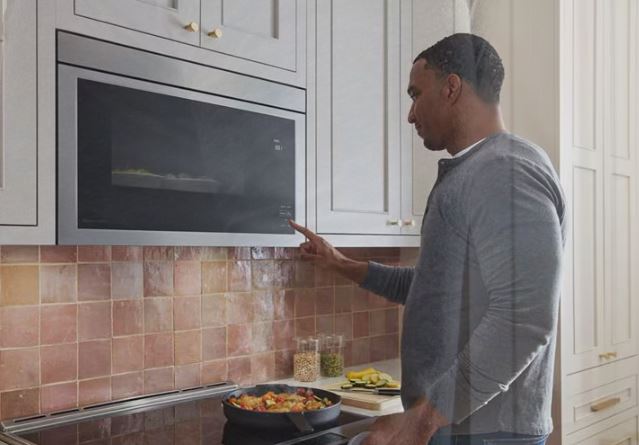 Whirlpool Microwave Over the Range Not Working