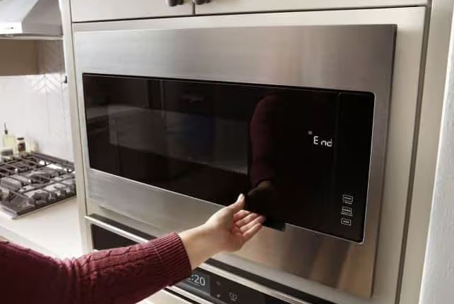 Whirlpool Microwave Troubleshooting Codes