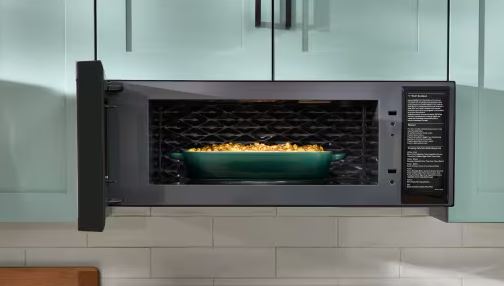 Whirlpool Over the Range Microwave Display Not Working